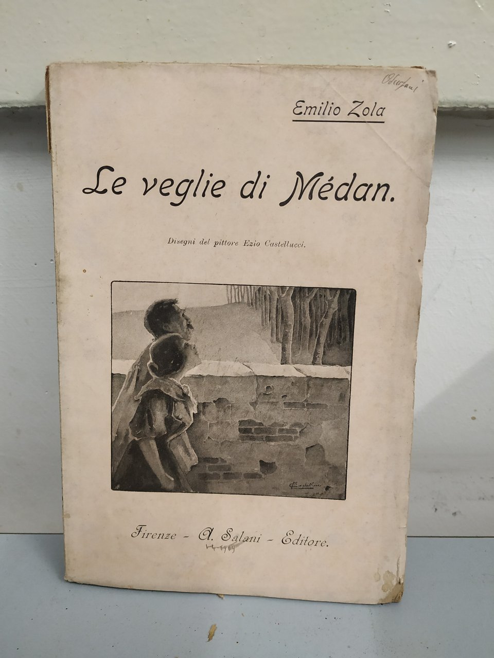 le veglie di medan disegni ezio castellucci