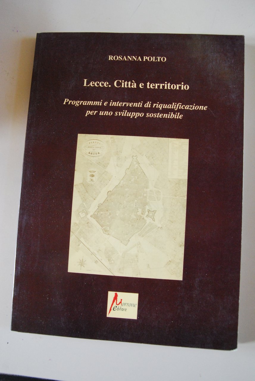 lecce città e territorio | Immagine principale