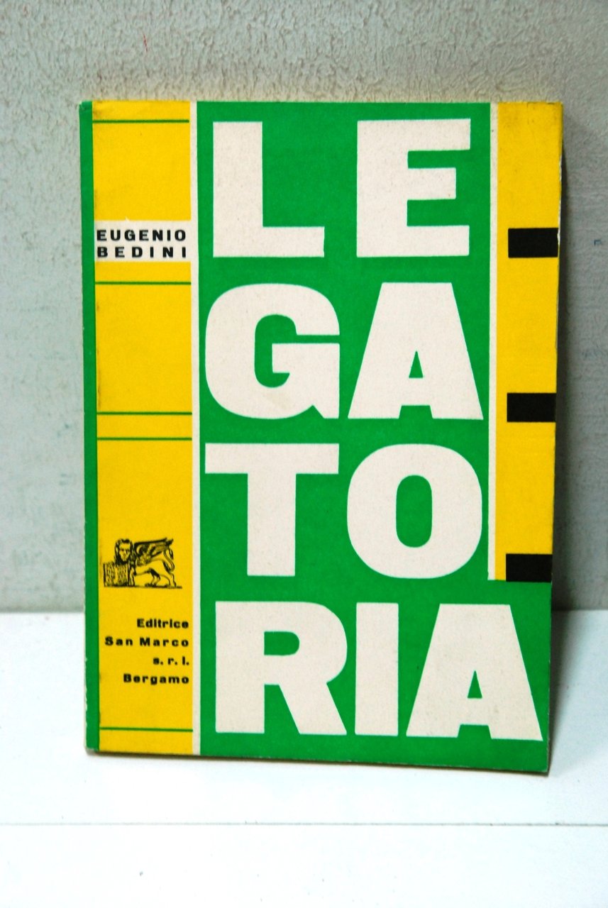 Legatoria | Immagine principale