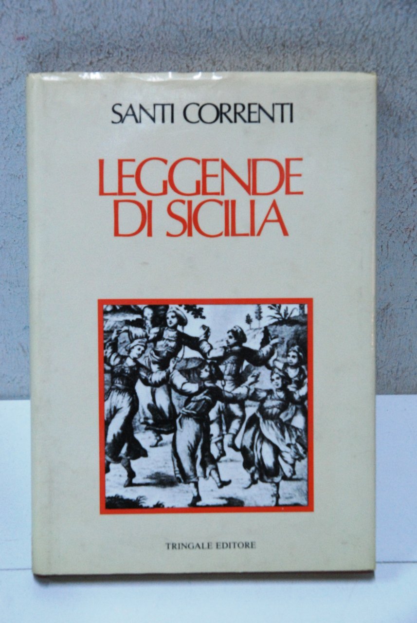 leggende di sicilia NUOVO | Immagine principale