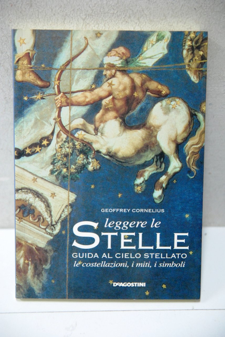 leggere le stelle guida al cielo stellato NUOVO | Immagine principale