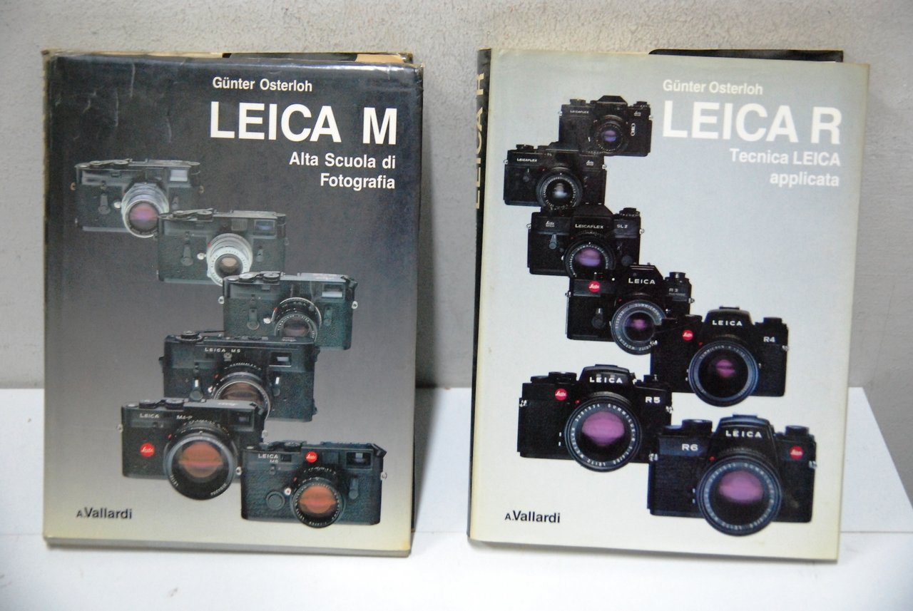leica m alta scuola di fotografia r tecnica applicata