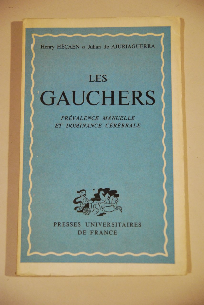 les gauchers prevalence manuelle dominance cerebrale NUOVO