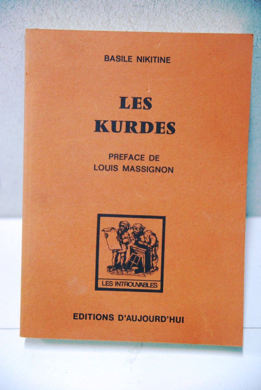 LES KURDES nuovo
