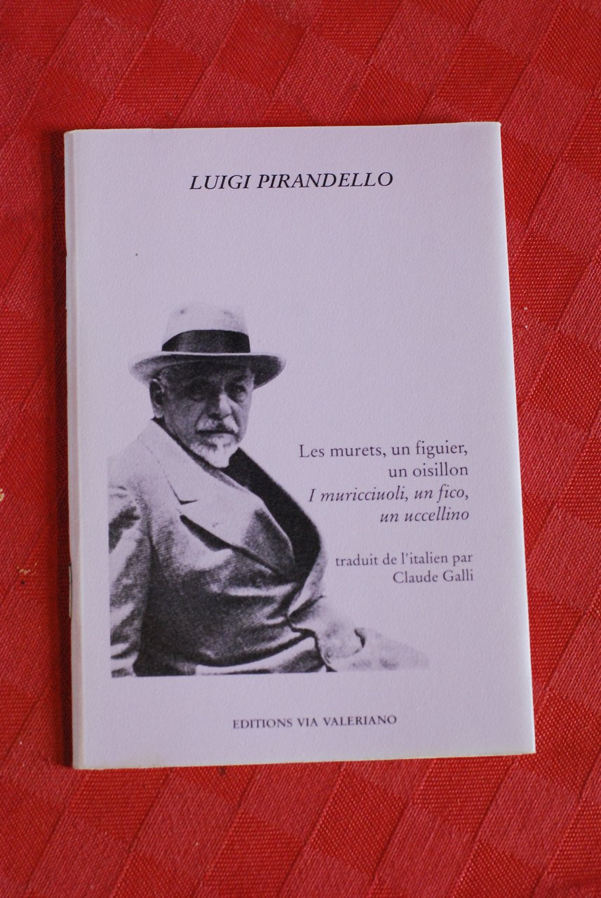 les murets un figuier traduit par claude galli NUOVO