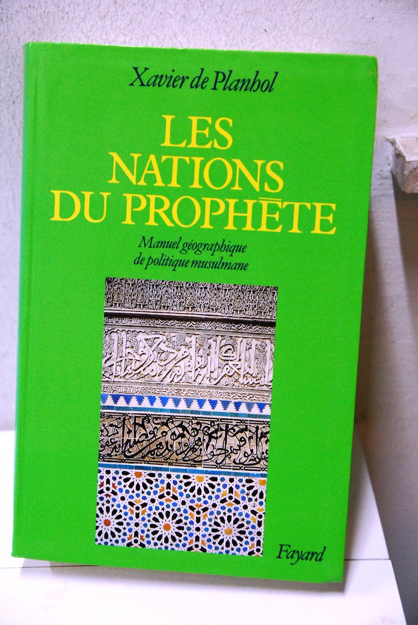 les nations du prophete NUOVO | Immagine principale
