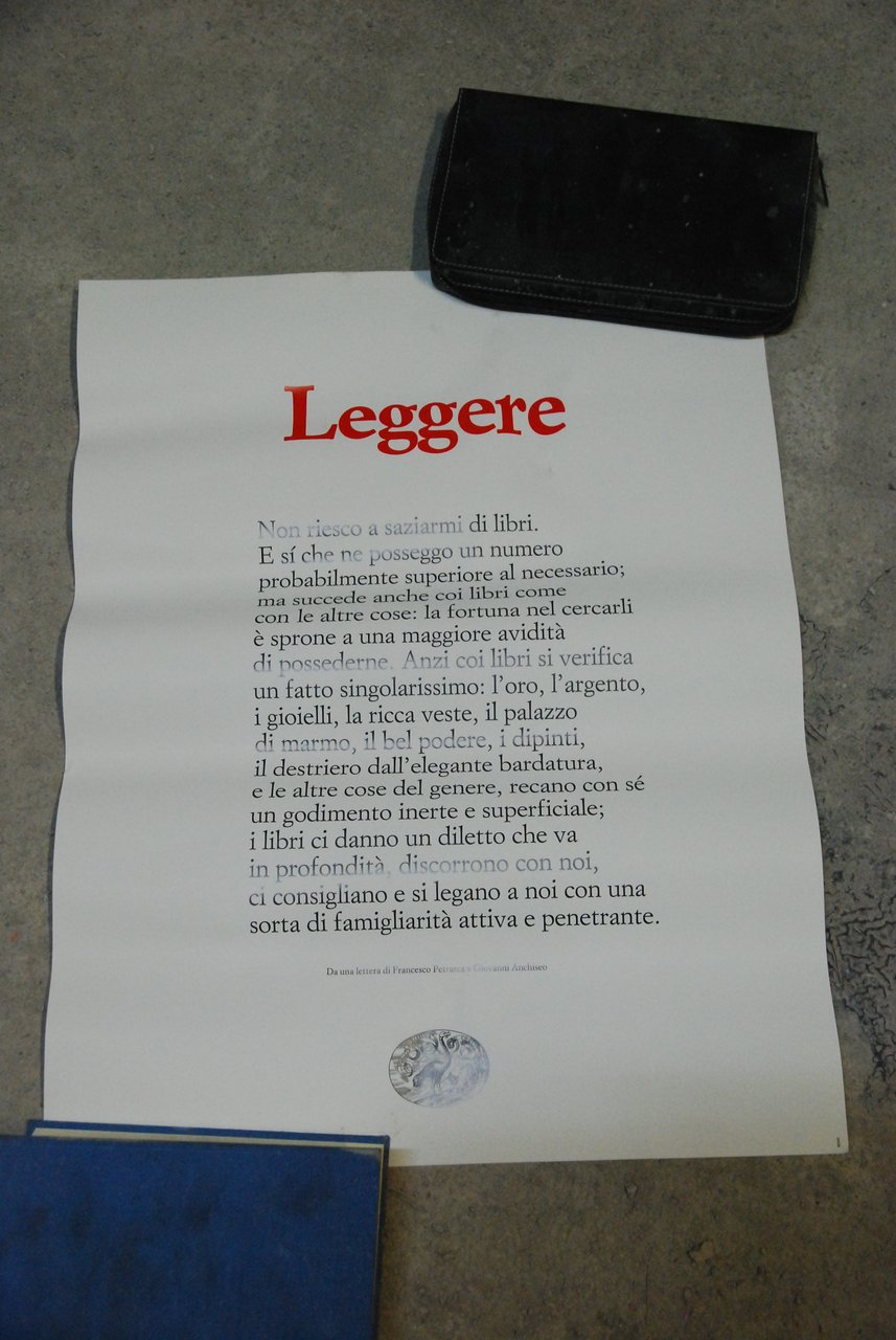 lettera di francesco petrarca a giovanni anchiseo