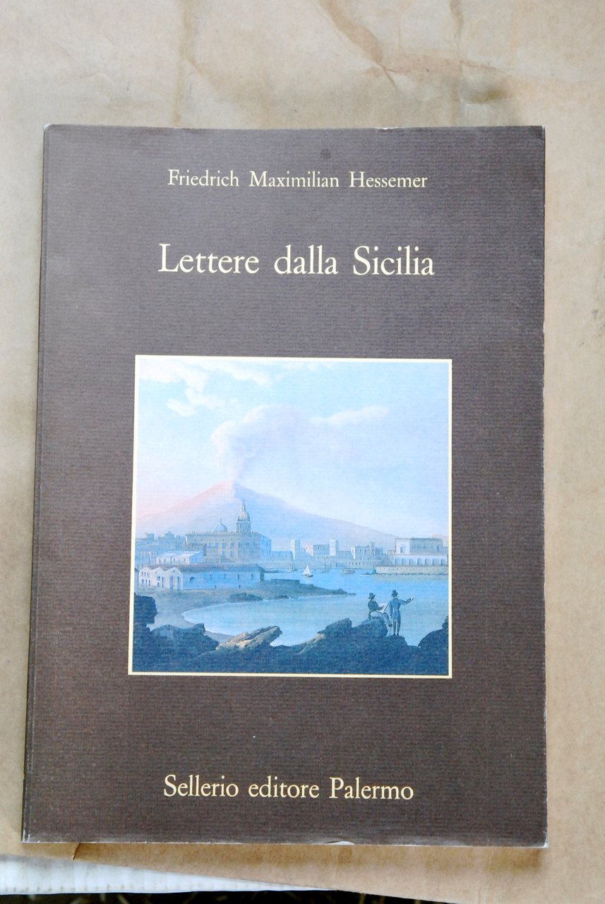 lettere dalla sicilia NUOVO