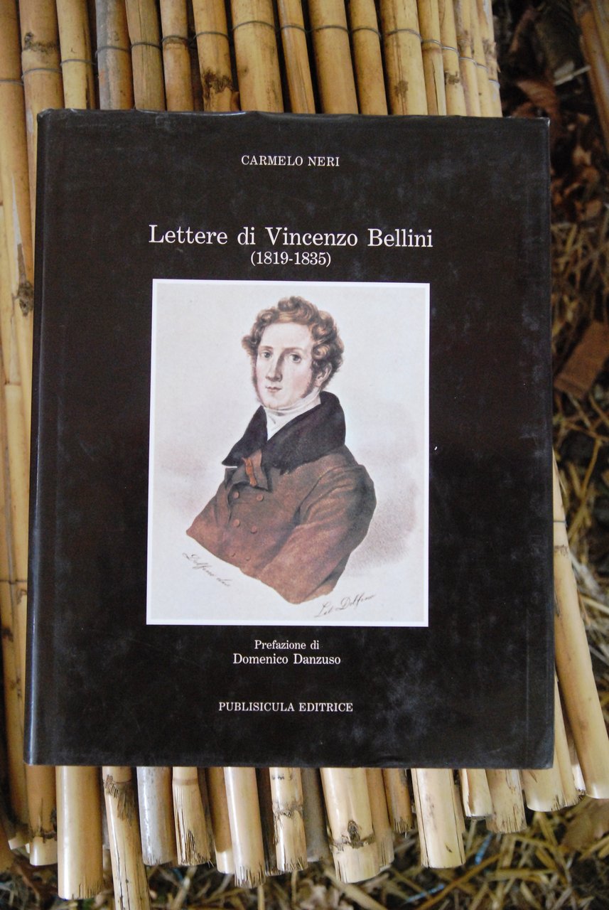 lettere di vincenzo bellini 1 ed.