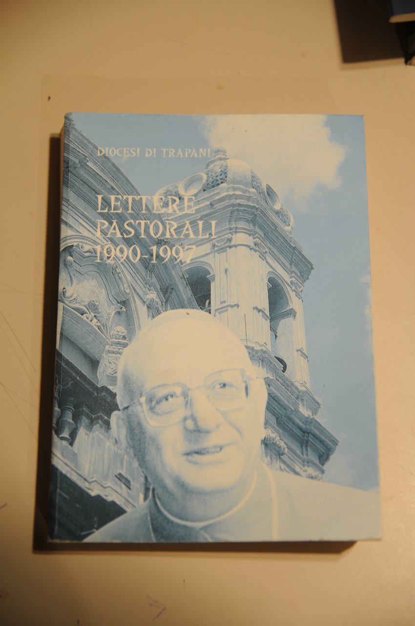 lettere pastorali 1990-1997 NUOVISSIMO