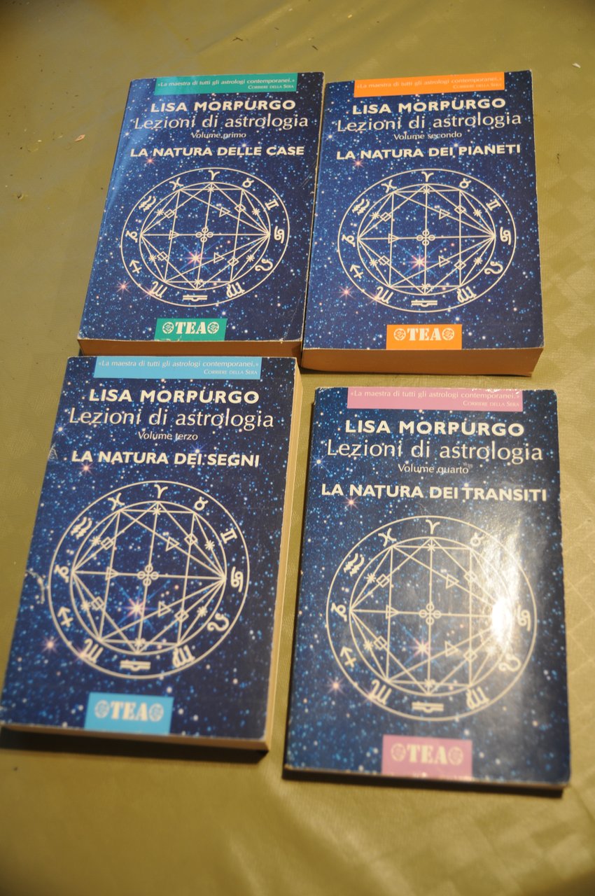 lezioni di astrologia la natura delle case dei pianeti segni …
