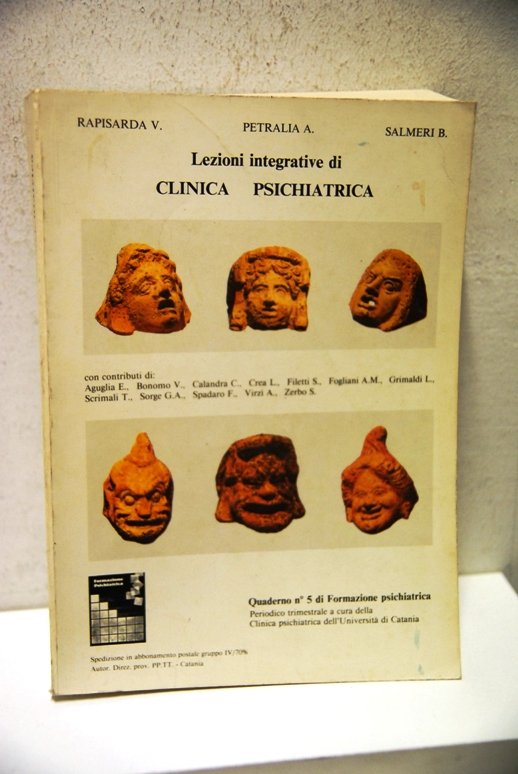 Lezioni Integrative di Clinica Psichiatrica | Immagine principale
