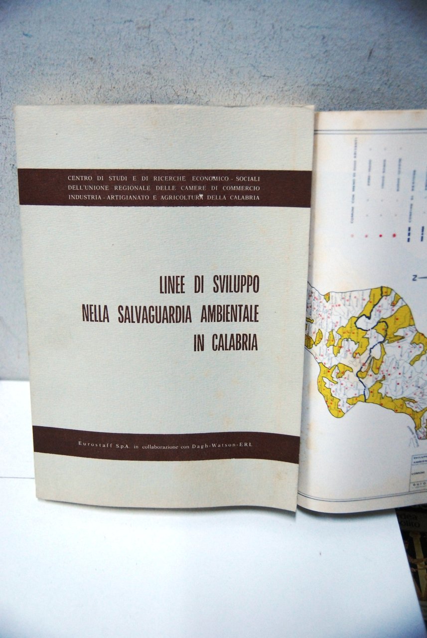 linee di sviluppo nella salvaguardia ambientale in calabria cosenza vivo …