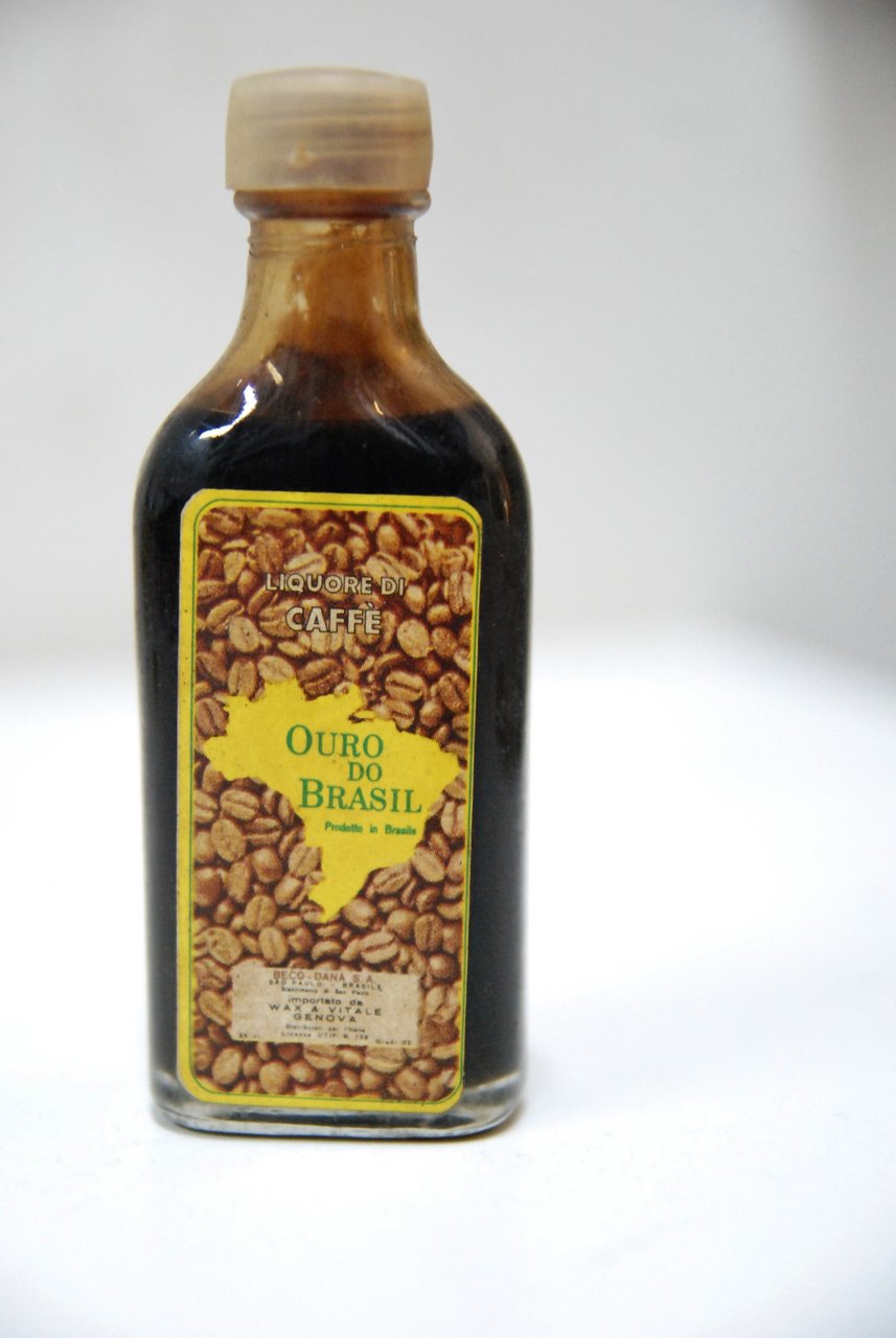 liquore di caffè ouro do brasil sao paulo brasile | Immagine principale