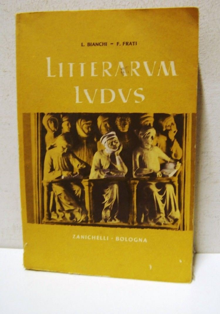 Litterarum Ludus | Immagine principale