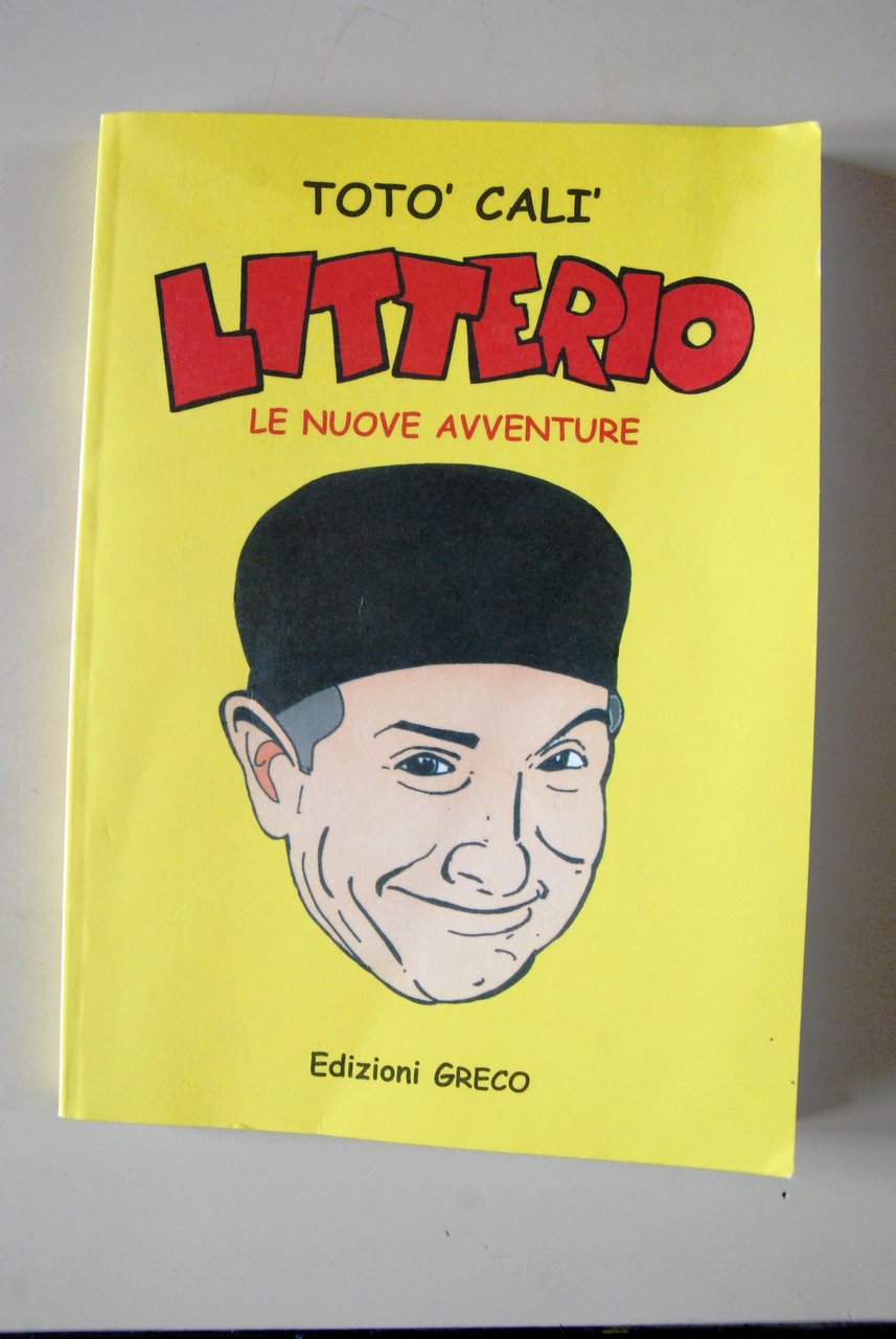 litterio le nuove avventure NUOVO
