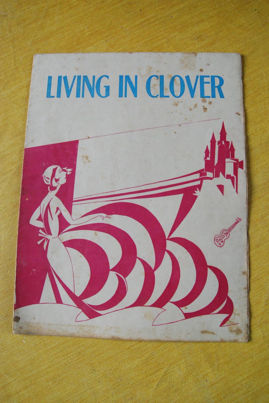 living in clover