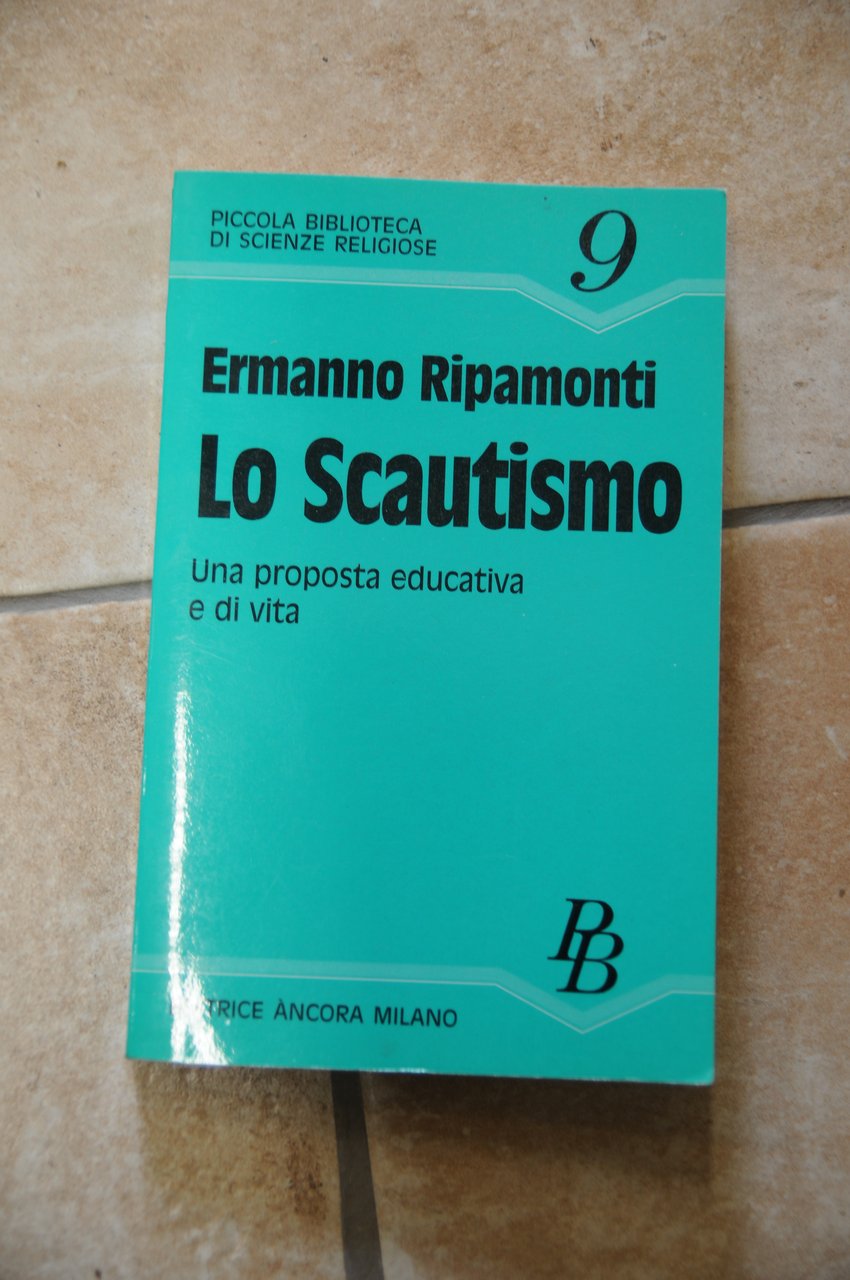 lo scautismo NUOVISSIMO