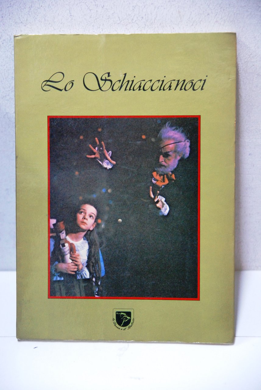 lo schiaccianoci NUOVO