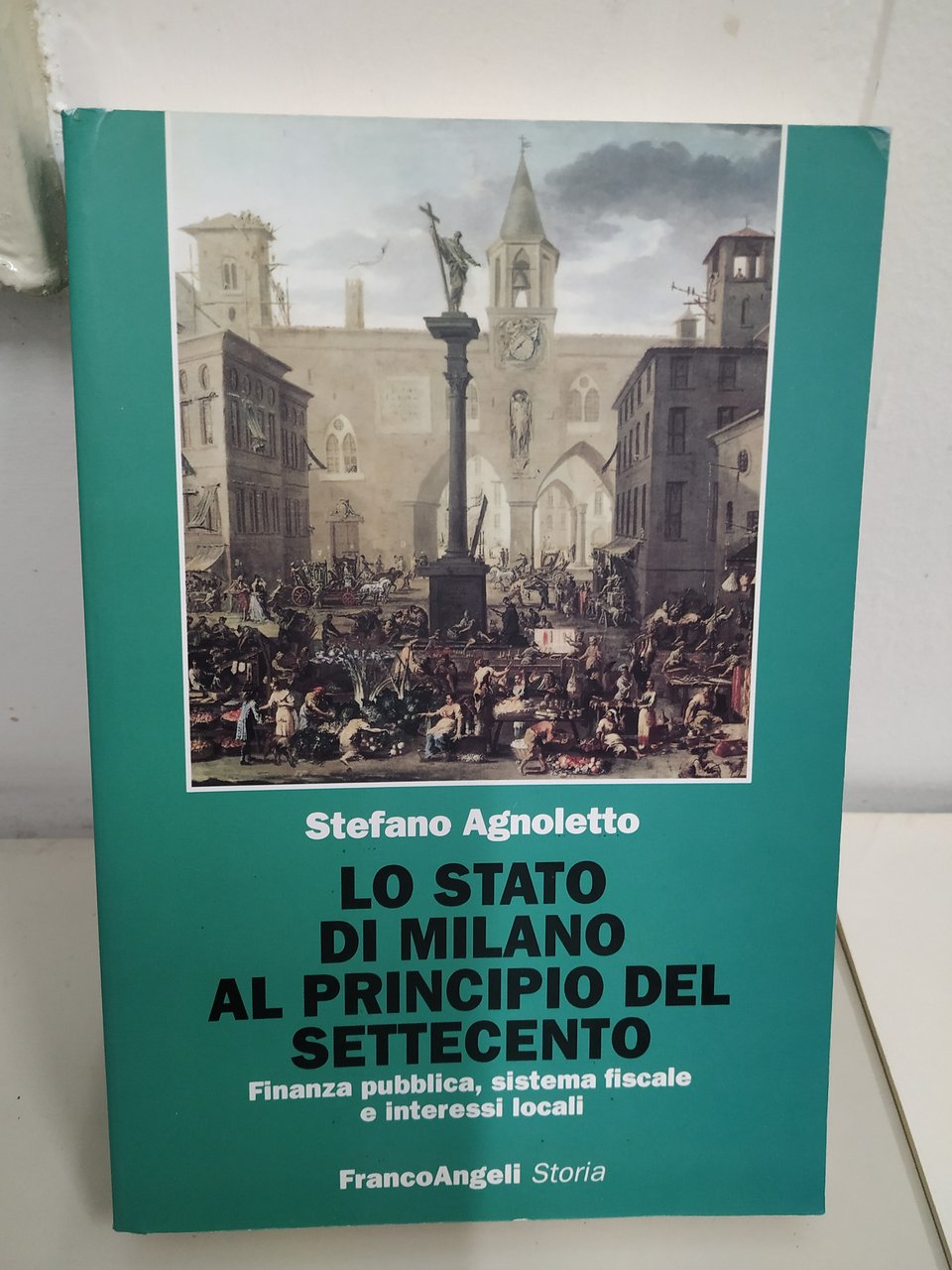 lo stato di milano al principio del settecento NUOVO
