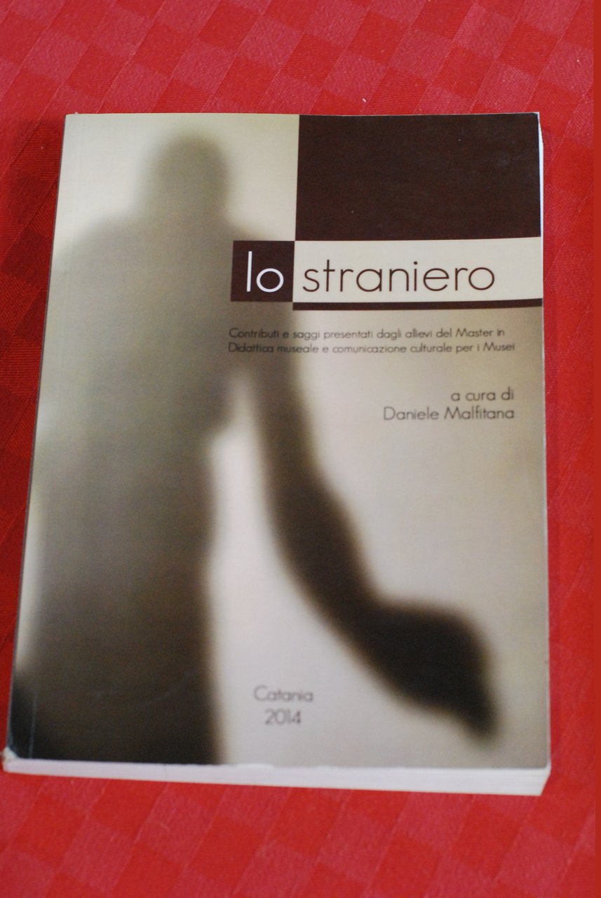 lo straniero