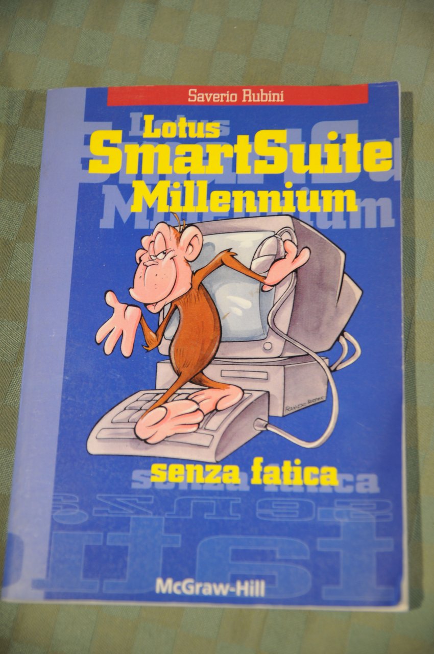 lotus smart suite millenium senza fatica