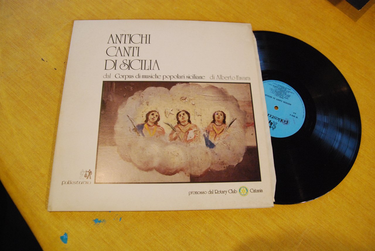 lp rotary club NUOVO