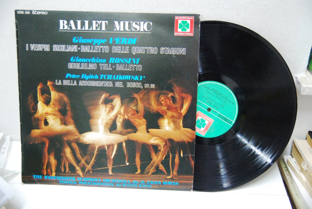 lp vinile 33 giri giuseppe verdi gioacchino rossini peter ilyitch …