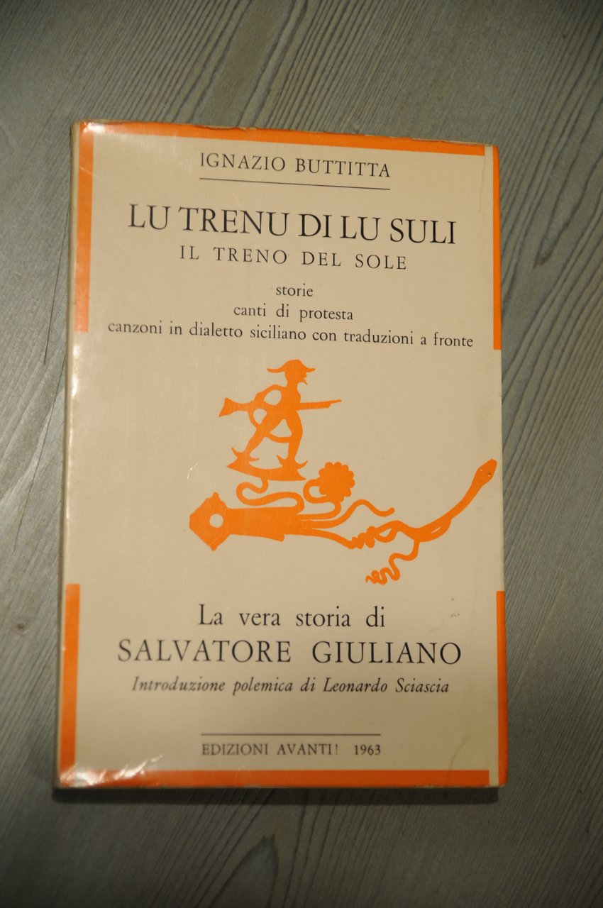 lu trenu di lu suli NUOVISSIMO | Immagine principale