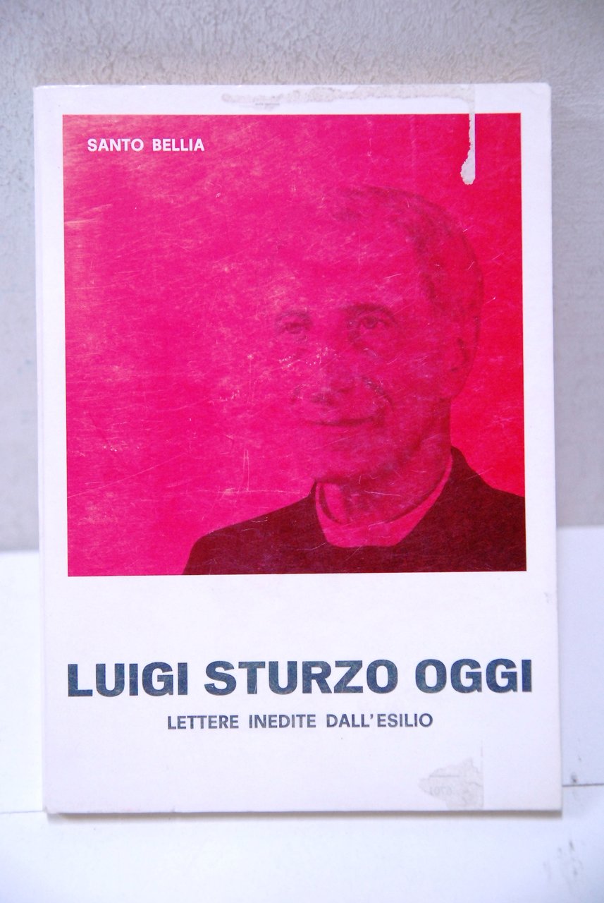 Luigi Sturzo Oggi | Immagine principale