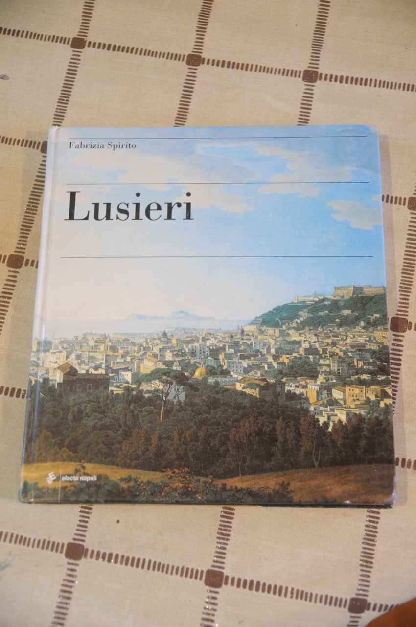 lusieri NUOVISSIMO | Immagine principale