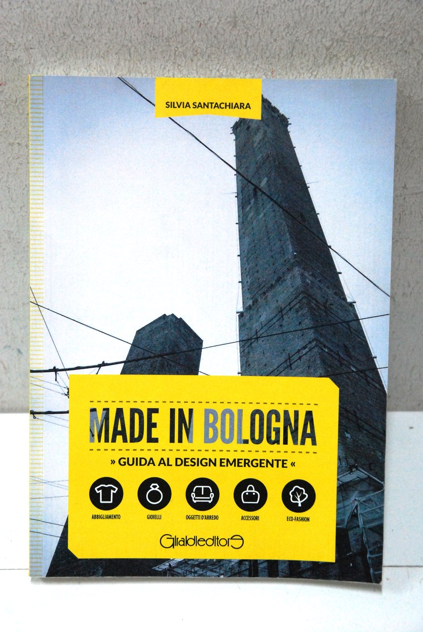 made in bologna NUOVO