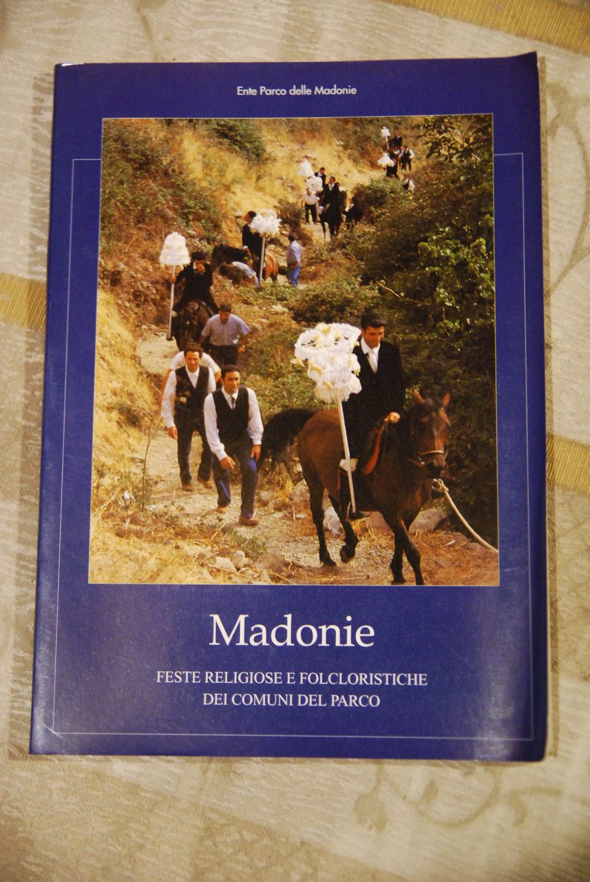 madonie feste religiose e folcloristiche dei comuni del parco NUOVISSIMO | Immagine principale