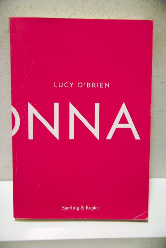 Madonna, edizione supplemento