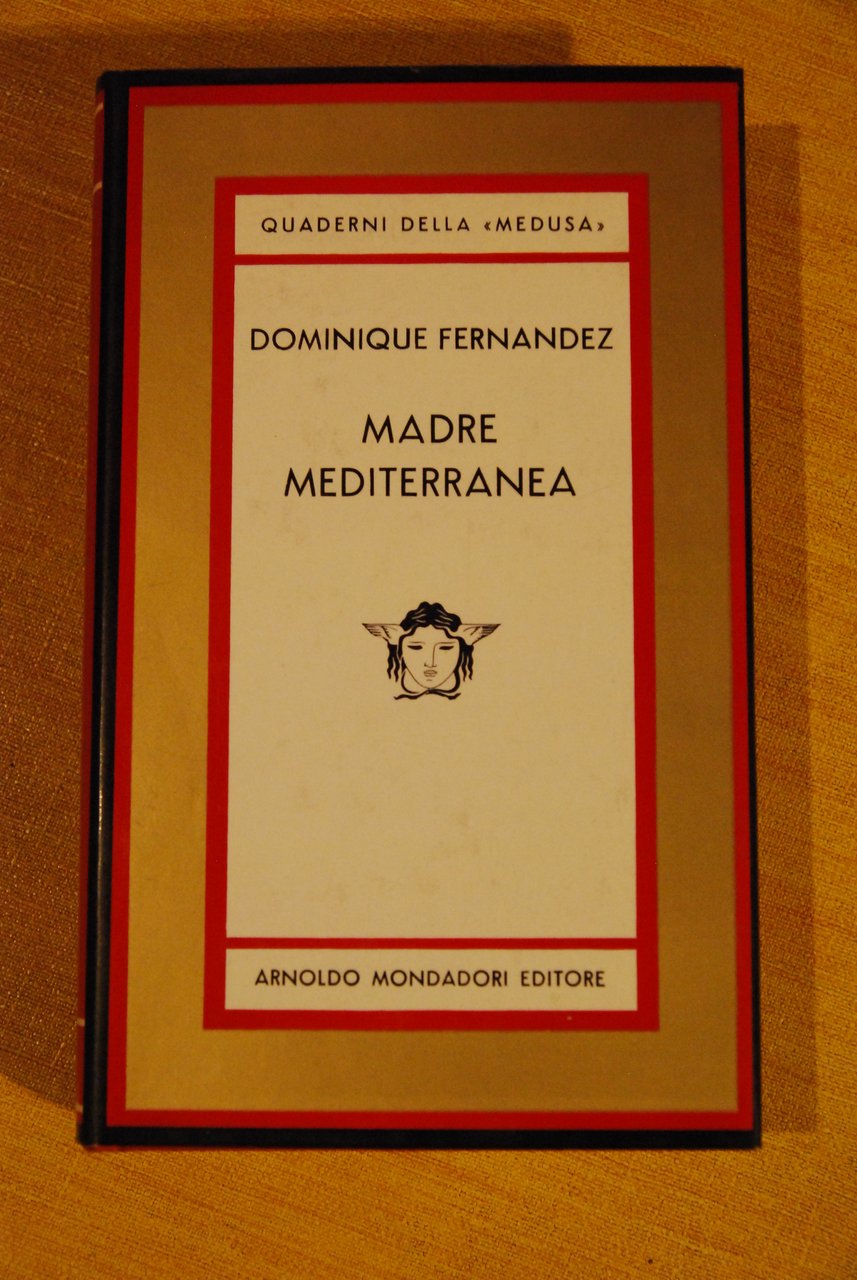 madre mediterranea NUOVISSIMO