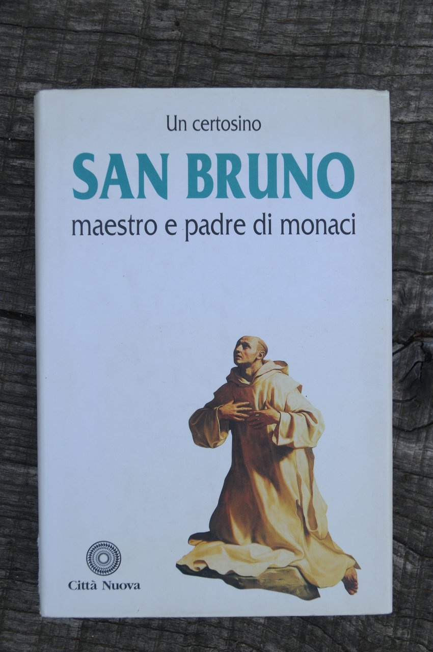 maestro e padre di monaci NUOVISSIMO