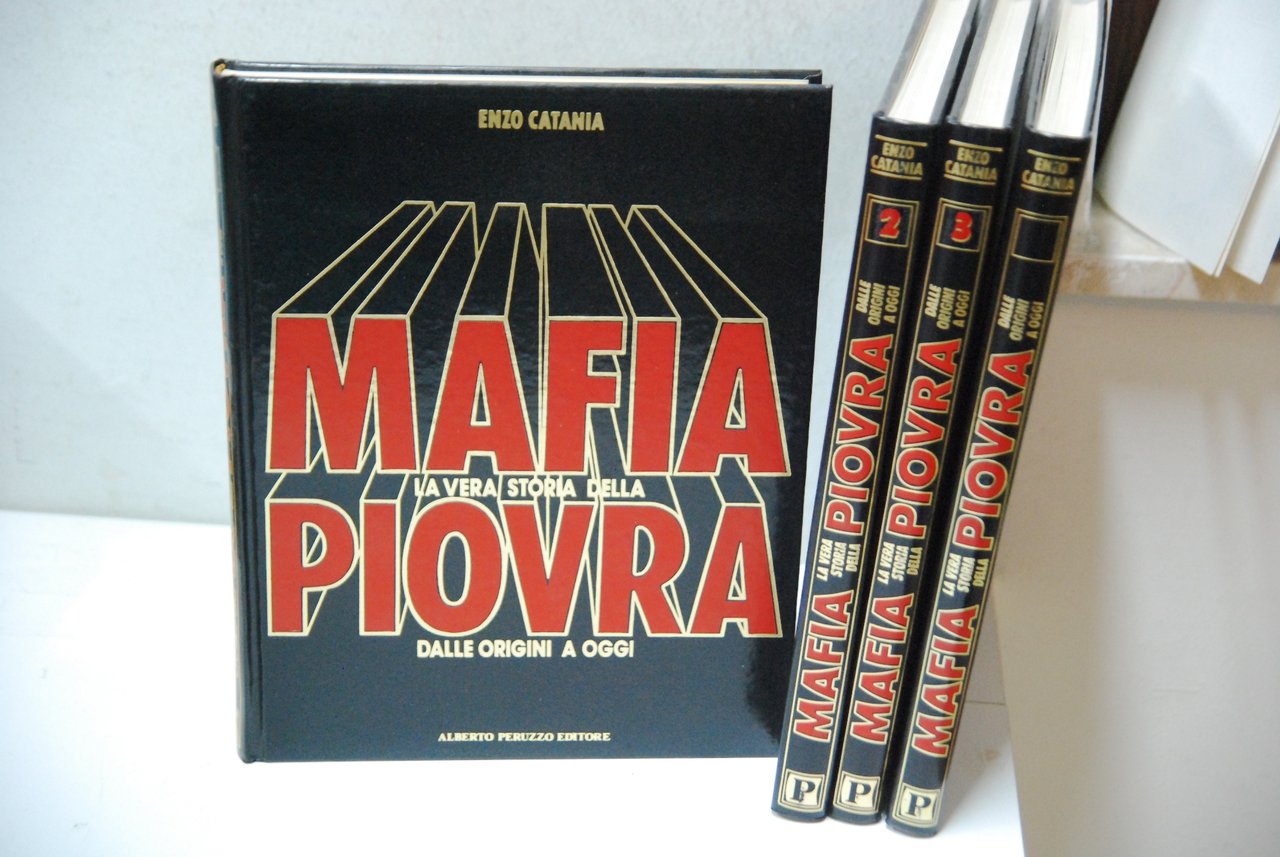 mafia la vera storia della piovra dalle origini a oggi … | Immagine principale