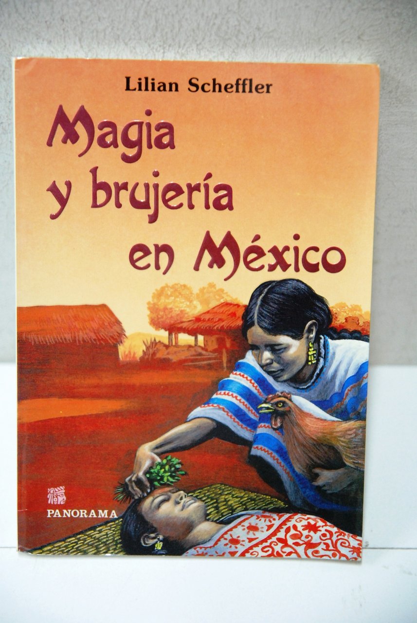 magia y brujeria en mexico - panorama | Immagine principale