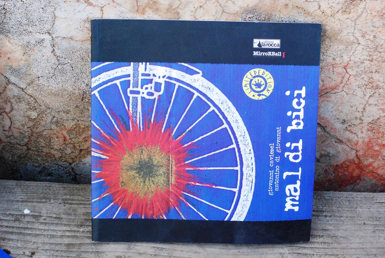 mal di bici NUOVO | Immagine principale