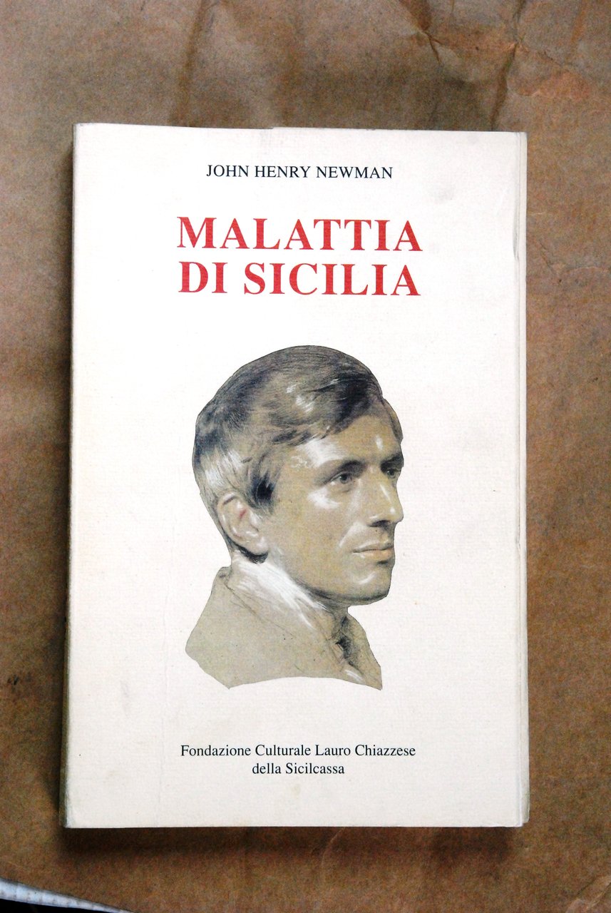 malattia di sicilia NUOVISSIMO