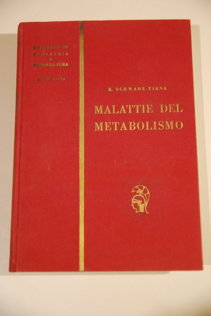 malattie del metabolismo NUOVO