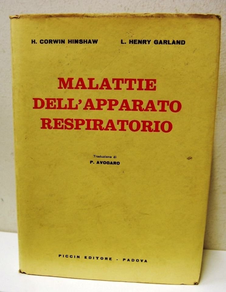 Malattie dell'Apparato Respiratorio