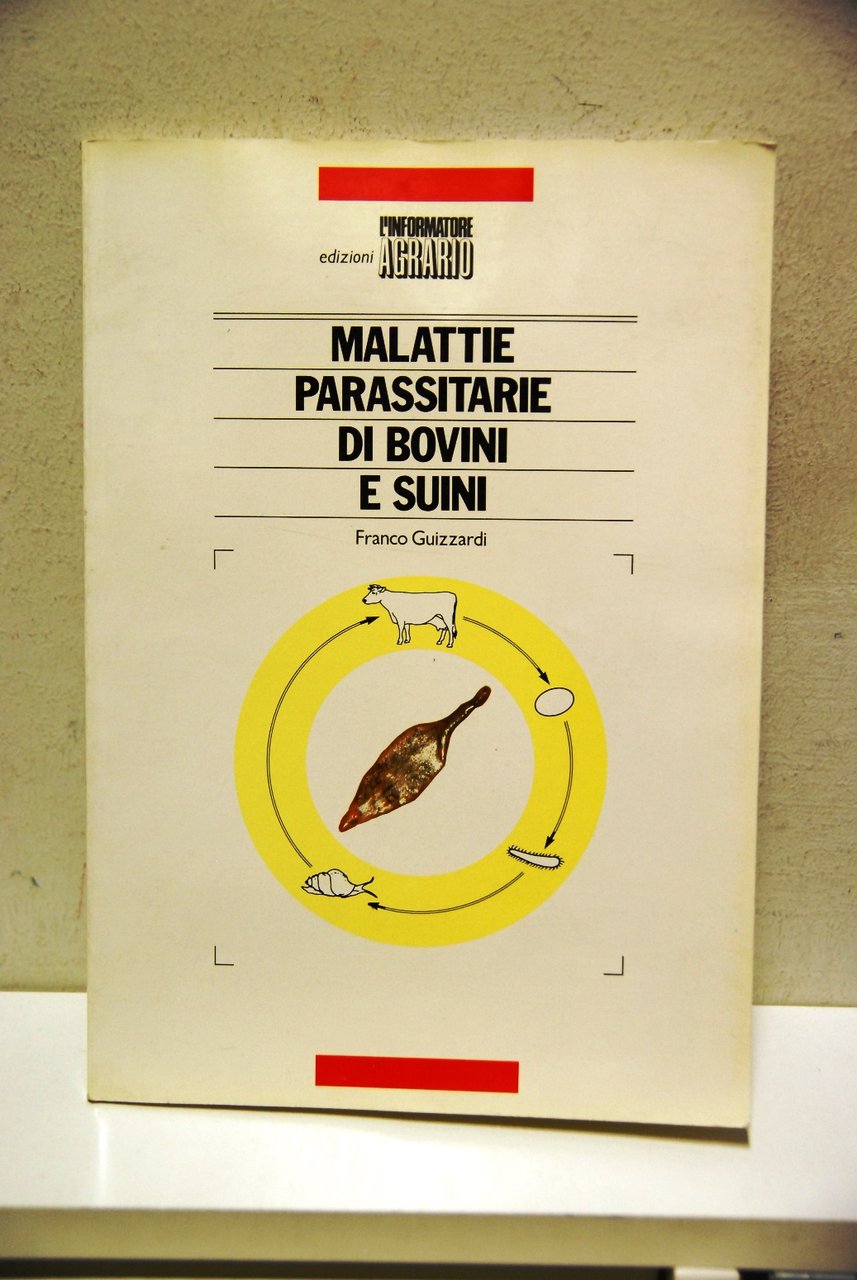 Malattie Parassitarie di Bovini e Suini