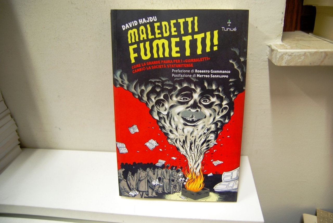 Maledetti Fumetti