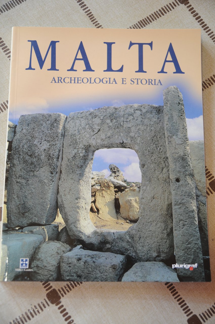 malta archeologia e storia NUOVISSIMO | Immagine principale