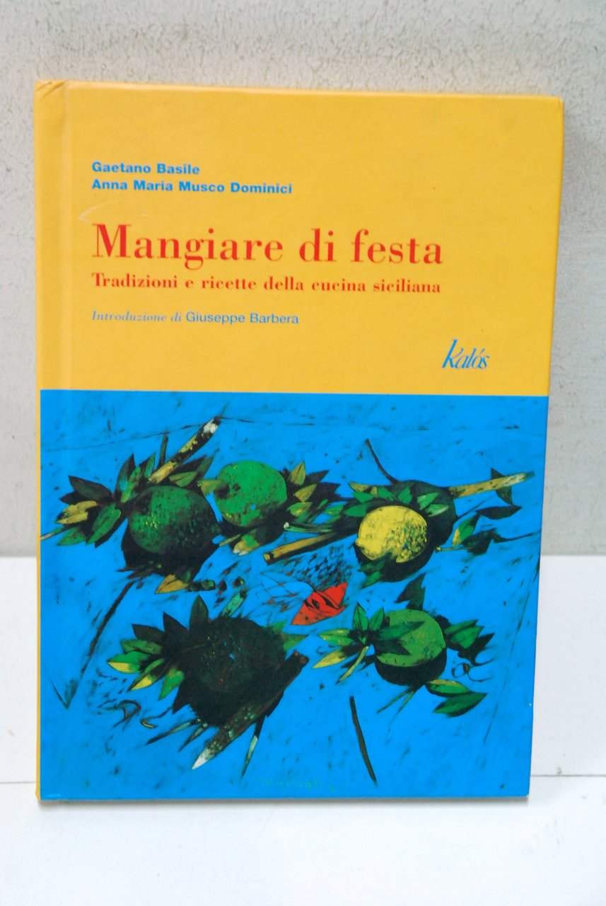 mangiare di festa NUOVO