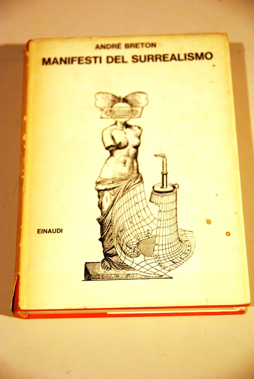 manifesti del surrealismo | Immagine principale