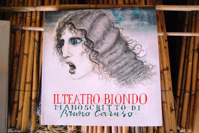 manoscritto di bruno caruso