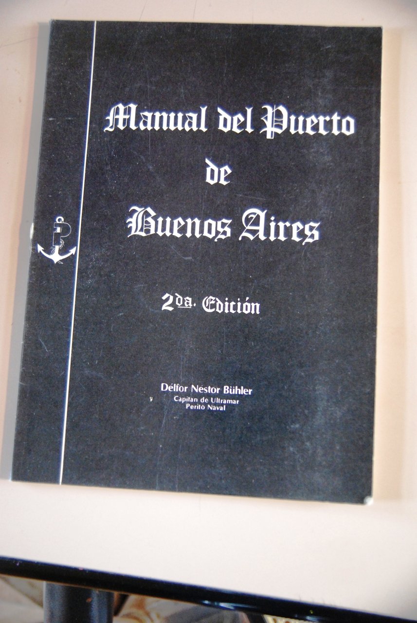 manual del puerto de buenos aires | Immagine principale