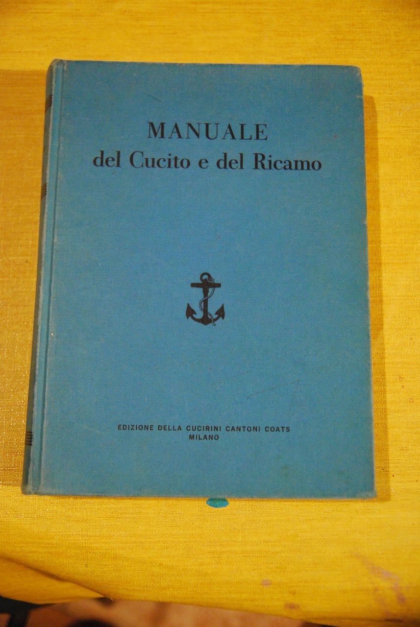 manuale del cucito e del ricamo | Immagine principale